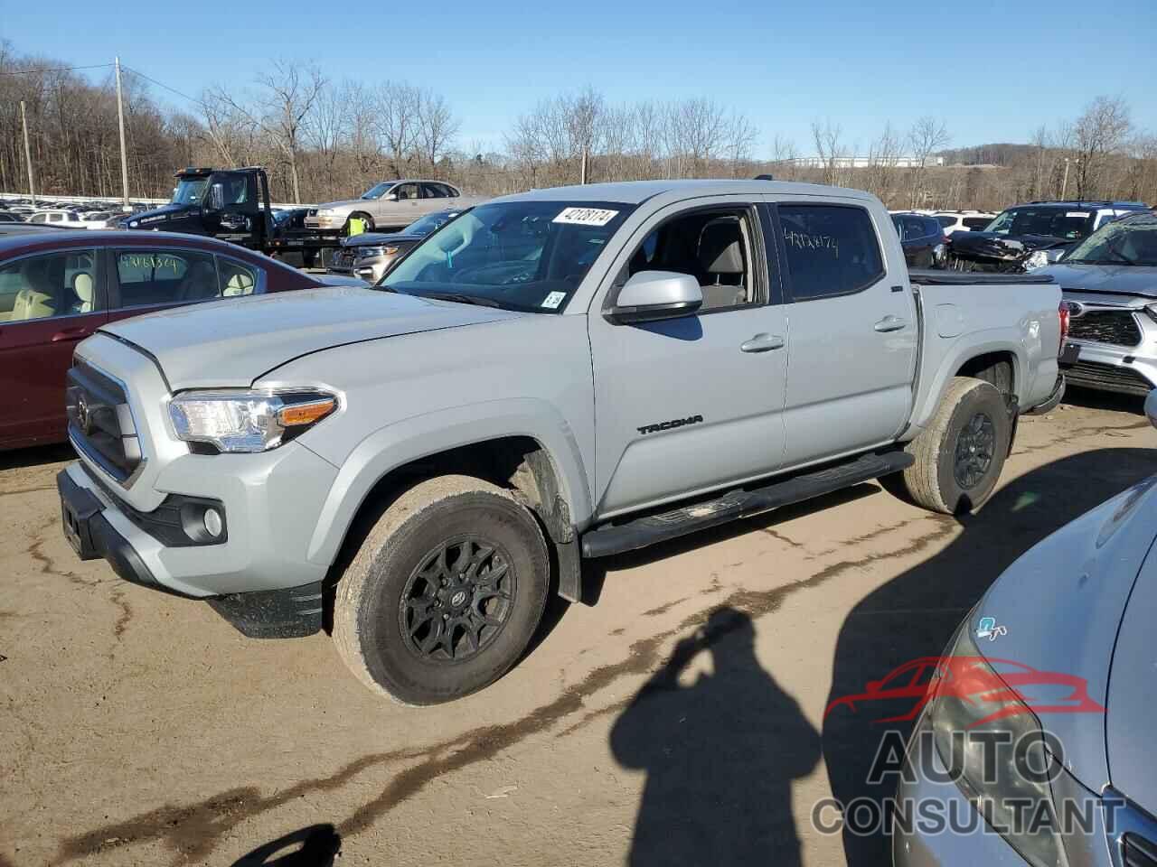 TOYOTA TACOMA 2020 - 3TMCZ5AN0LM323640