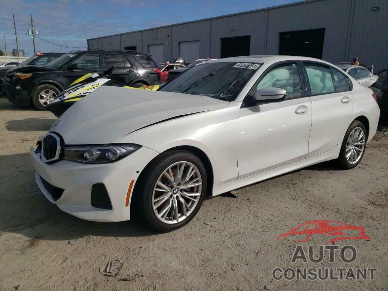 BMW 3 SERIES 2023 - 3MW89FF07P8D71673