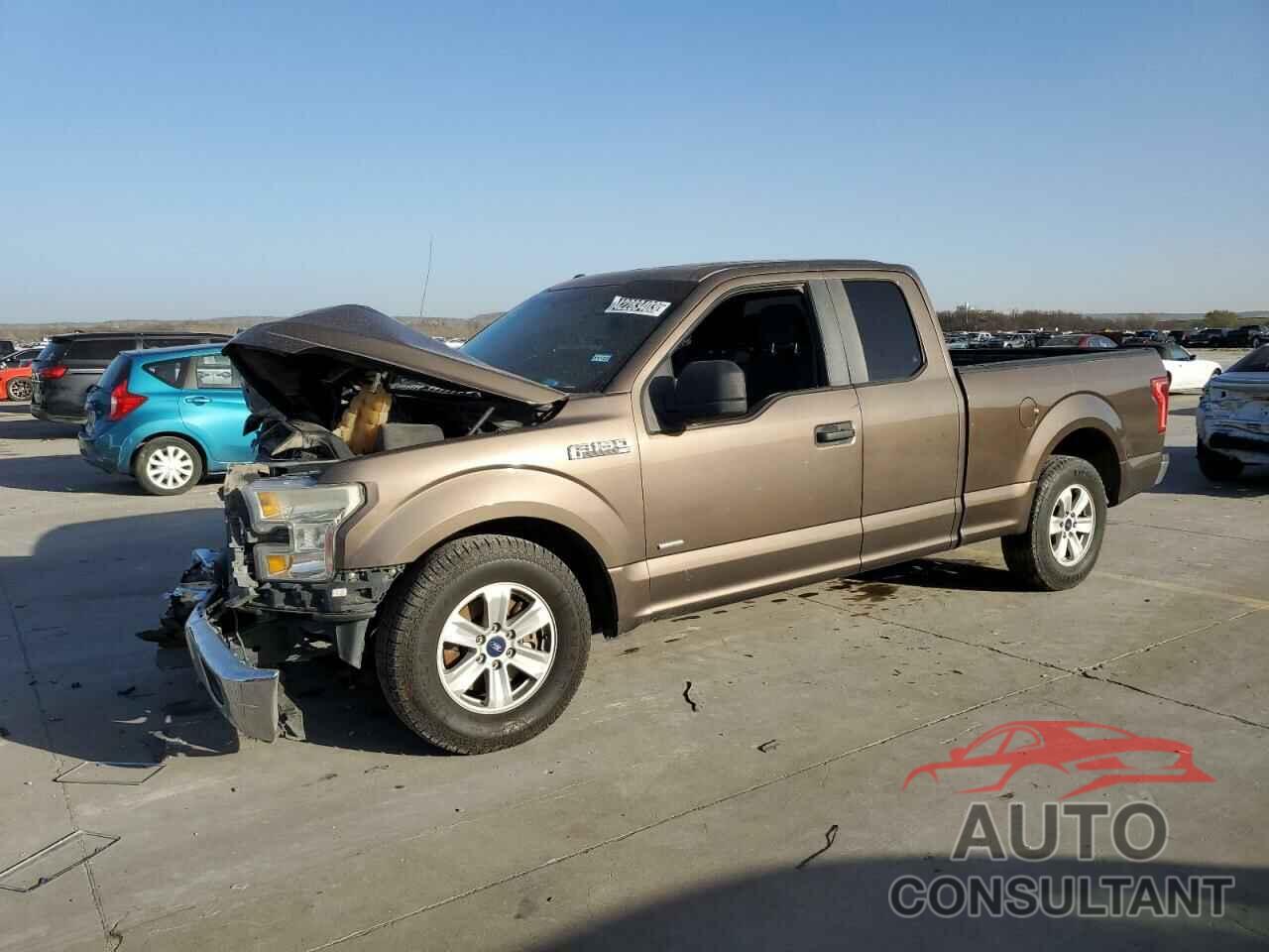 FORD F-150 2015 - 1FTEX1EP3FKF08294