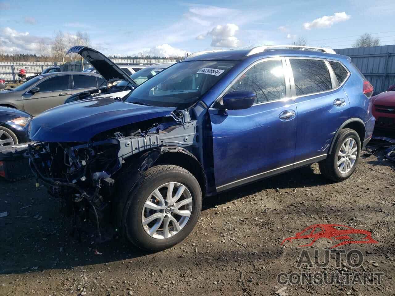 NISSAN ROGUE 2018 - JN8AT2MV6JW354492