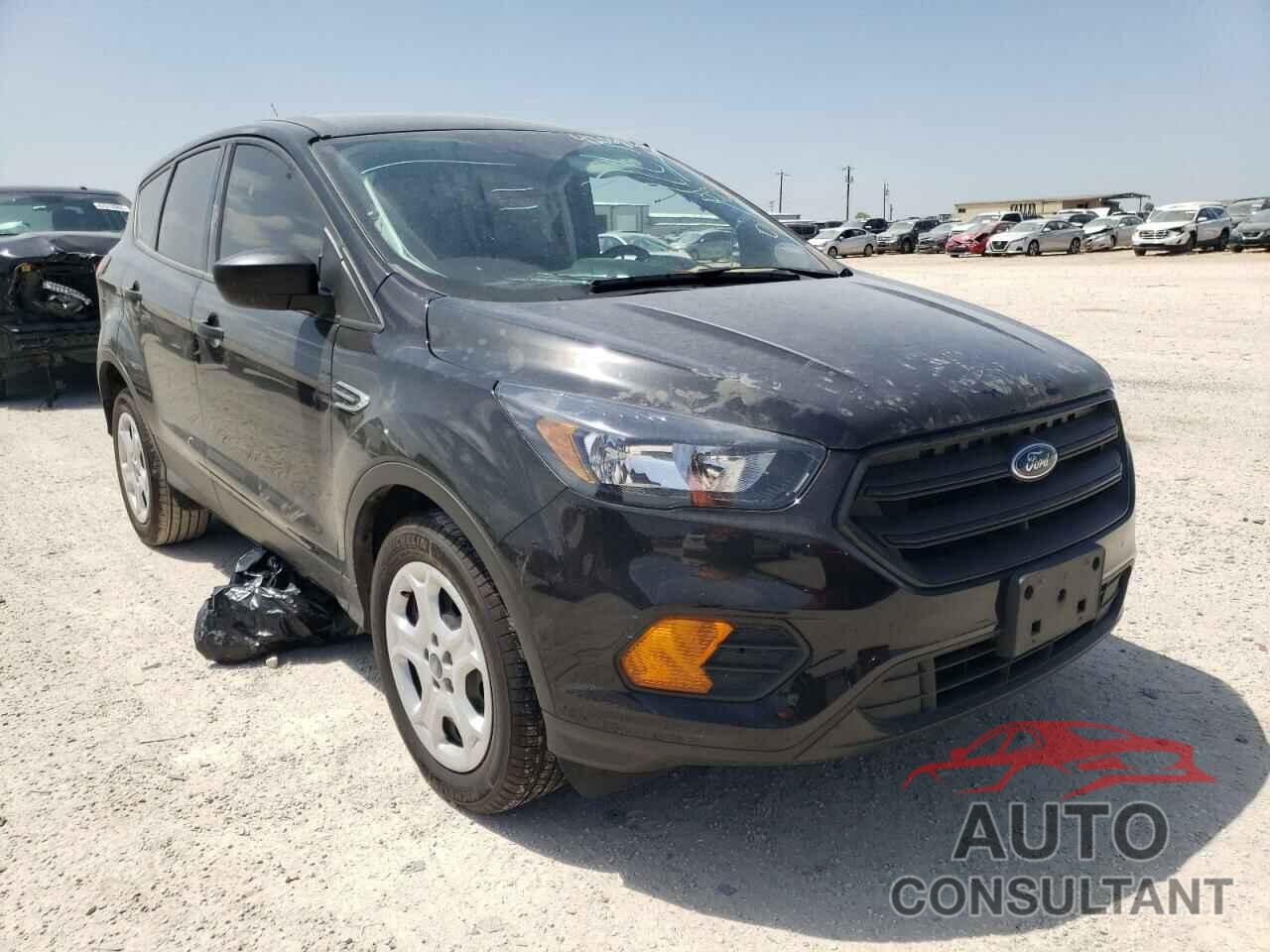 FORD ESCAPE 2019 - 1FMCU0F77KUA78966