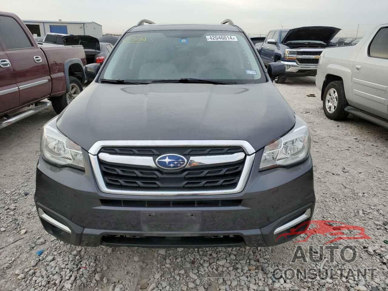 SUBARU FORESTER 2017 - JF2SJADC6HH410543