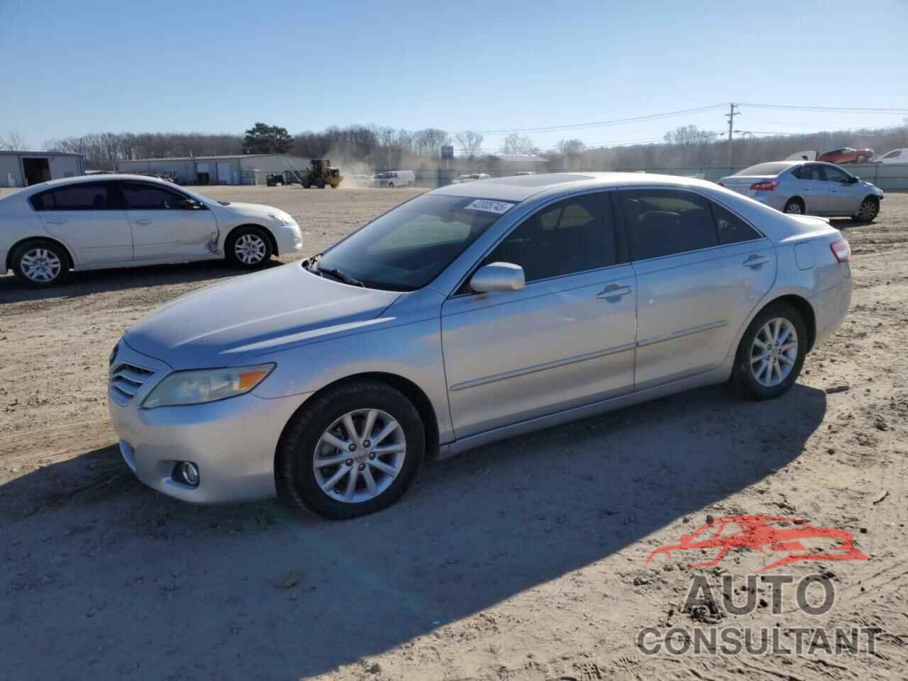 TOYOTA CAMRY 2010 - 4T1BF3EK3AU115345