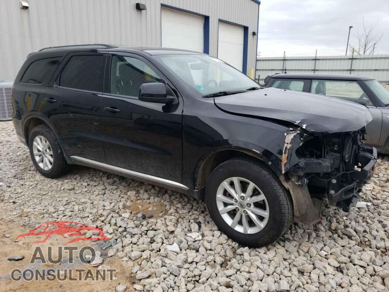 DODGE DURANGO 2019 - 1C4RDJAG9KC651206