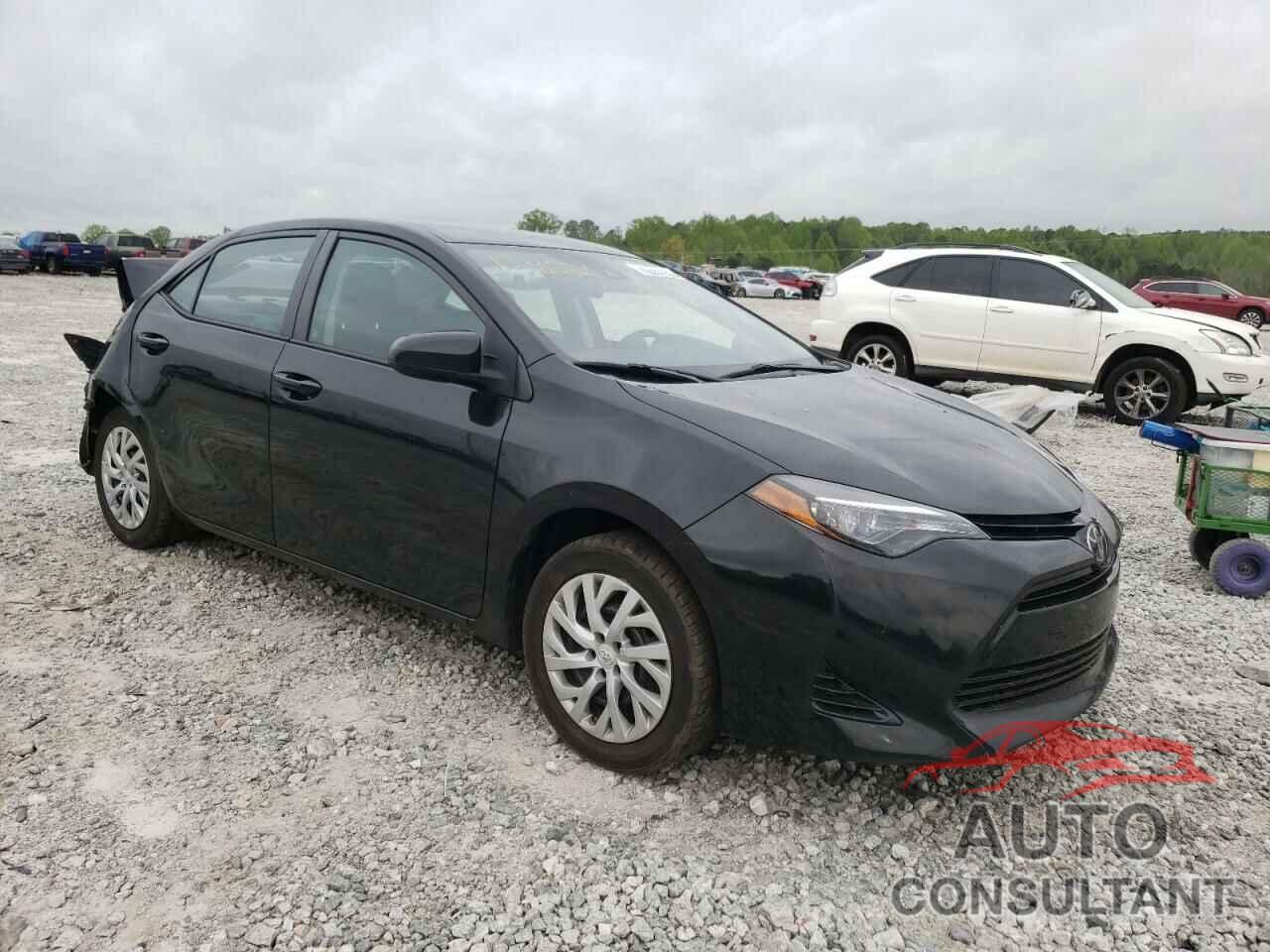 TOYOTA COROLLA 2017 - 5YFBURHE6HP659204