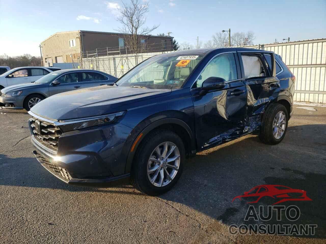 HONDA CRV 2024 - 2HKRS4H70RH428645