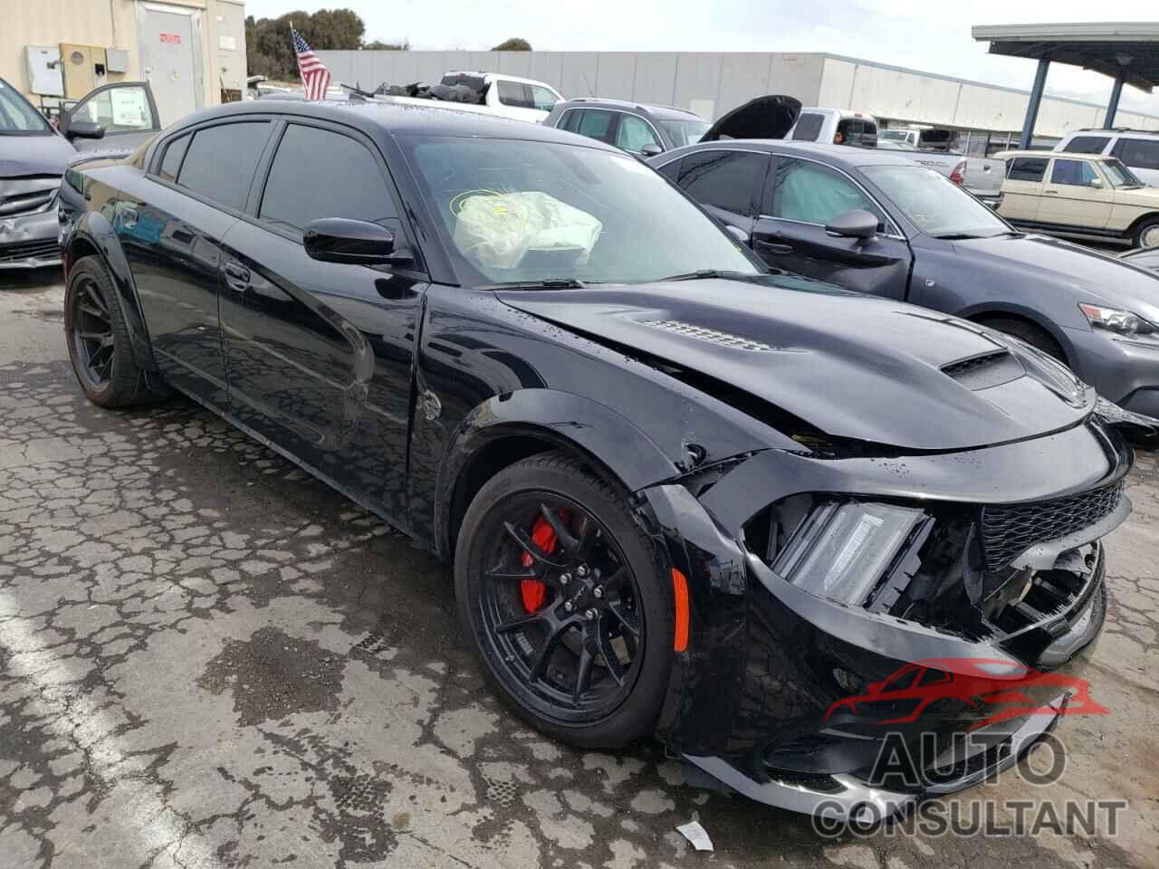 DODGE CHARGER 2021 - 2C3CDXL9XMH589889