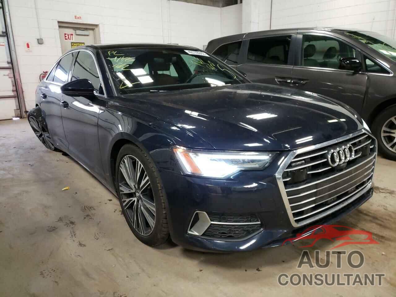 AUDI A6 2020 - WAUE8AF23LN081268