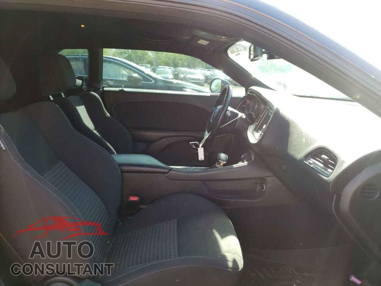 DODGE CHALLENGER 2019 - 2C3CDZBT3KH660890