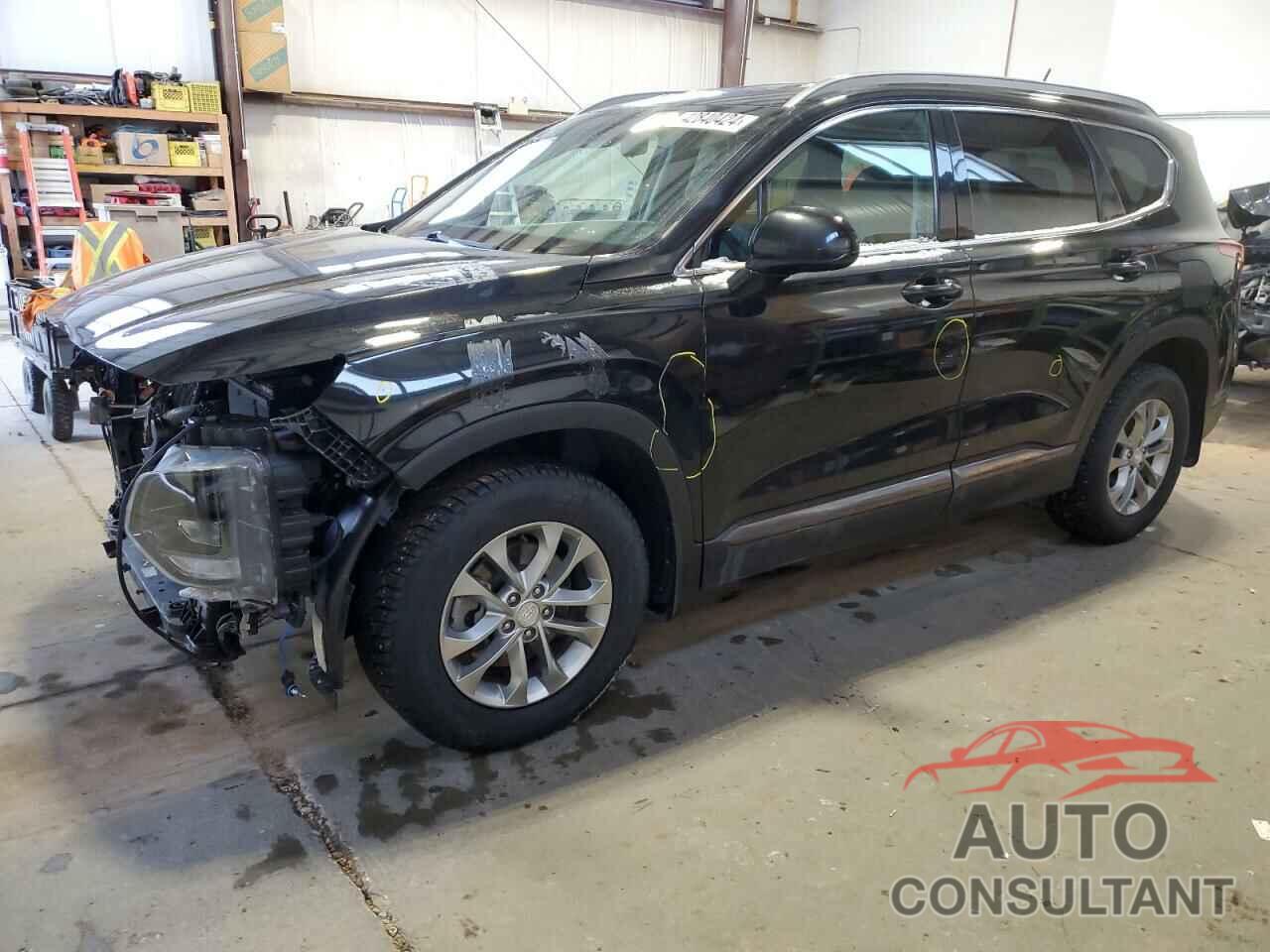 HYUNDAI SANTA FE 2019 - 5NMS2CAD4KH069198