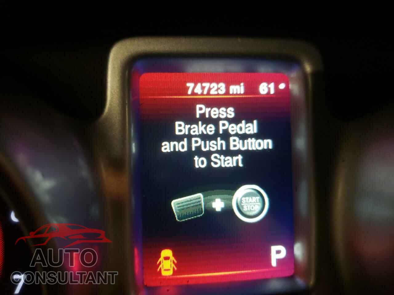DODGE JOURNEY 2017 - 3C4PDCAB0HT644147