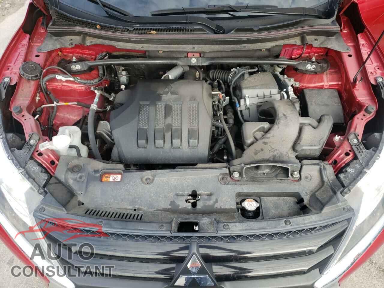 MITSUBISHI ECLIPSE 2020 - JA4AS4AA5LZ012247