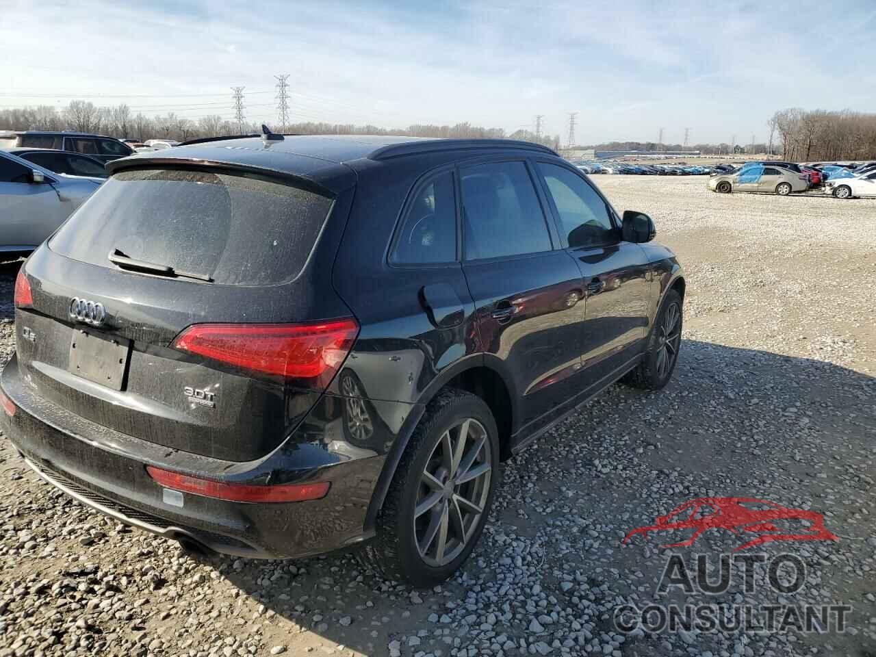 AUDI Q5 2016 - WA1D7AFP0GA032890