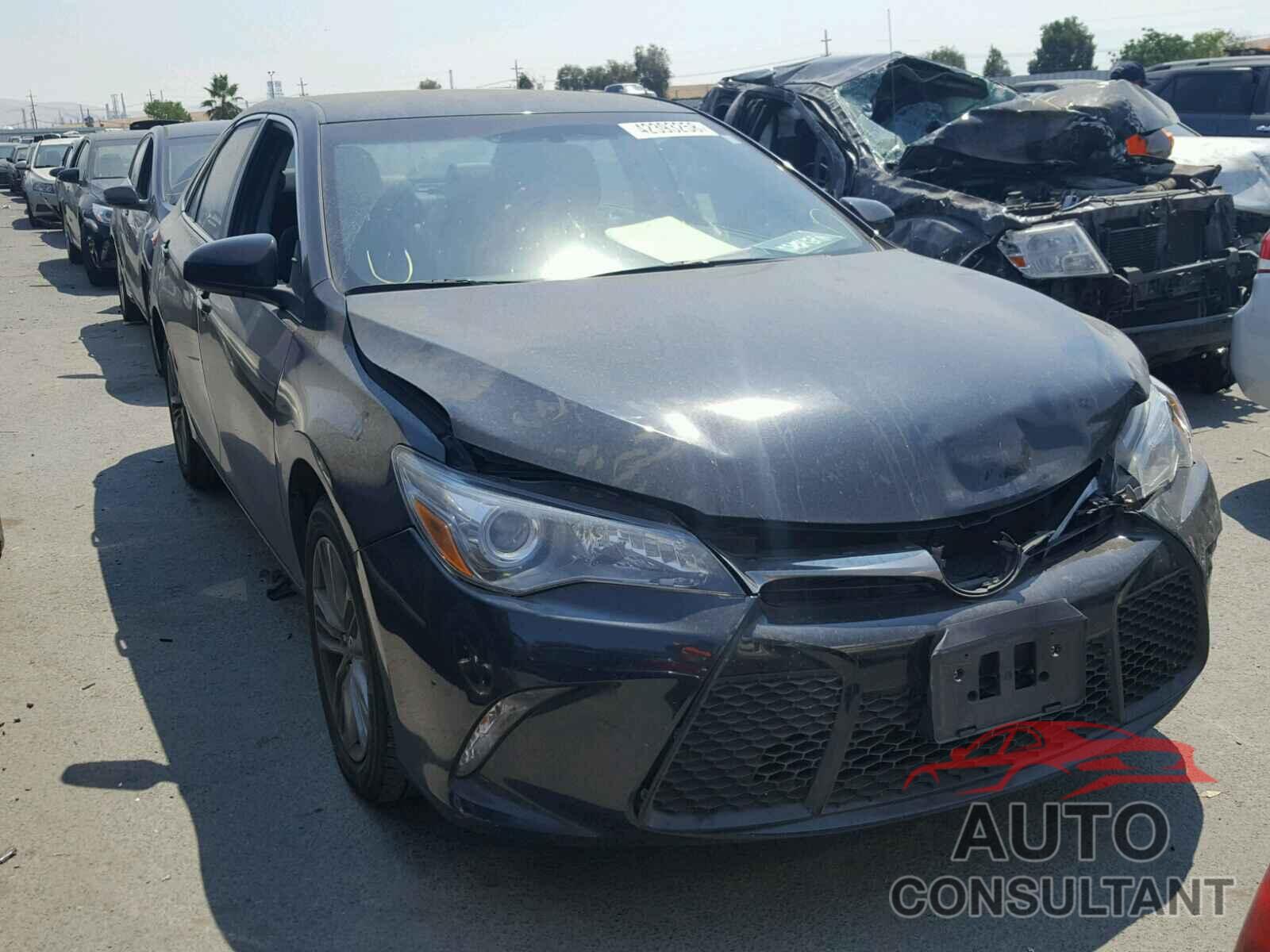 TOYOTA CAMRY 2016 - 4T1BF1FK0GU133748