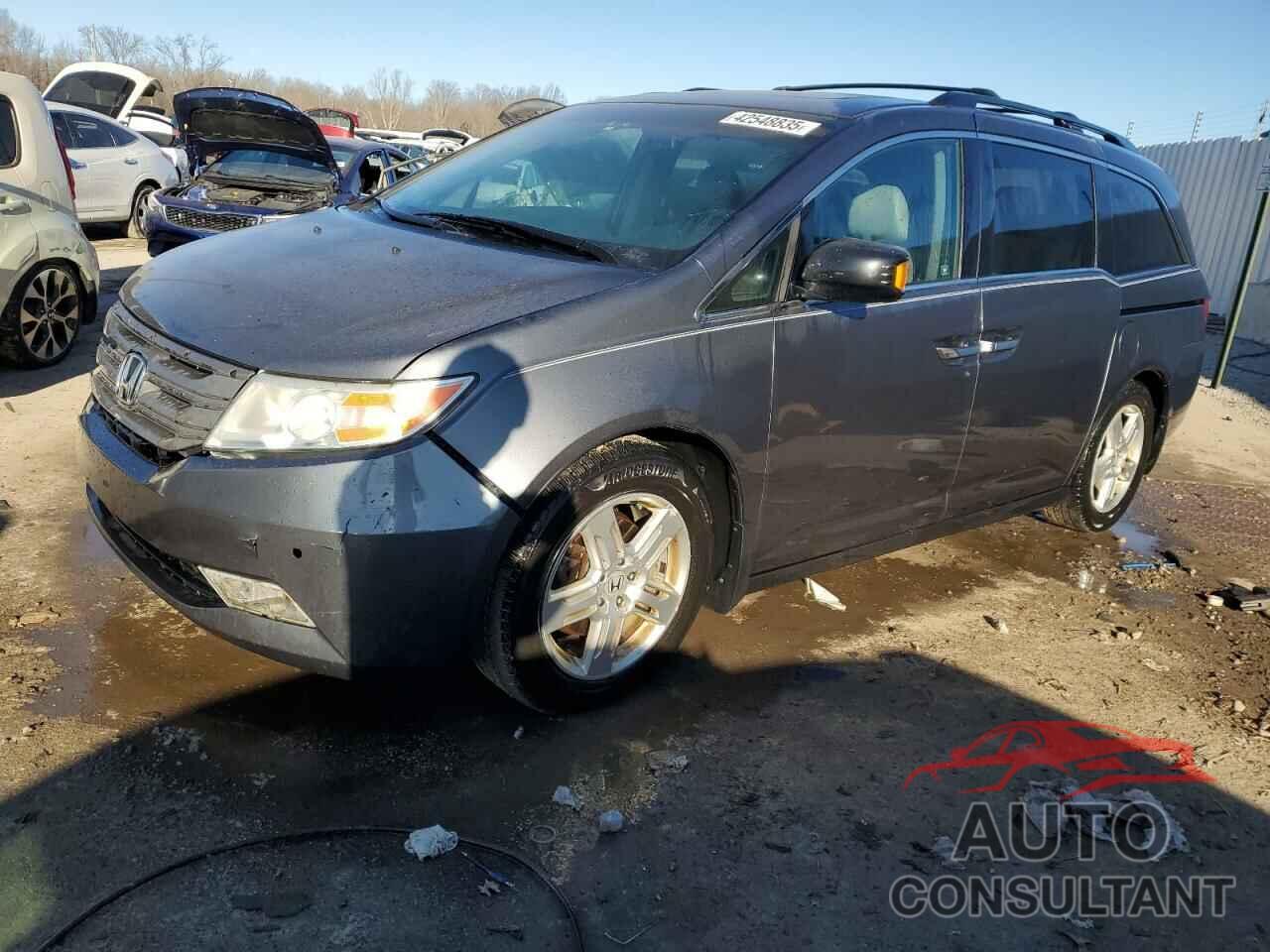 HONDA ODYSSEY 2012 - 5FNRL5H90CB103911