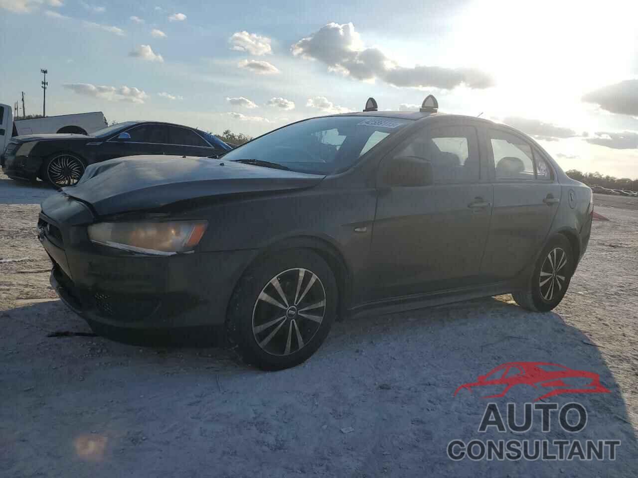 MITSUBISHI LANCER 2010 - JA32U1FU2AU005027