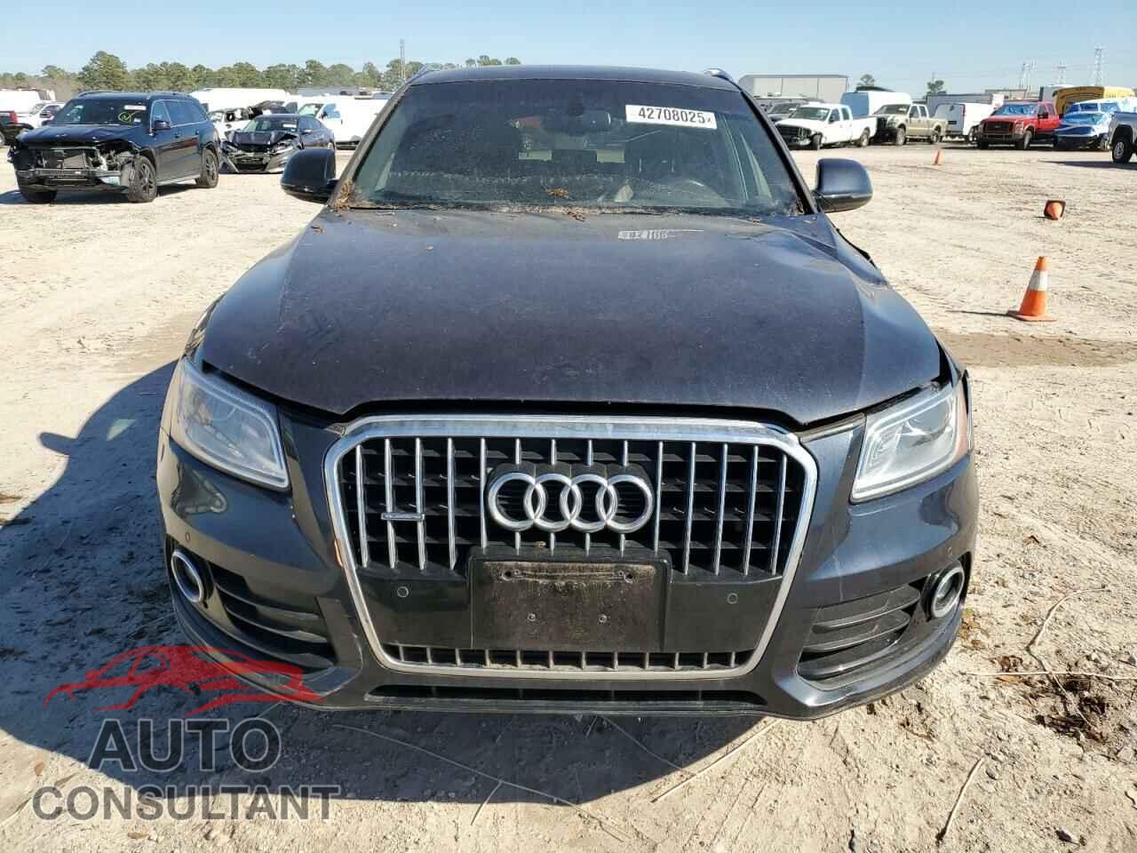 AUDI Q5 2017 - WA1L2AFP2HA092472