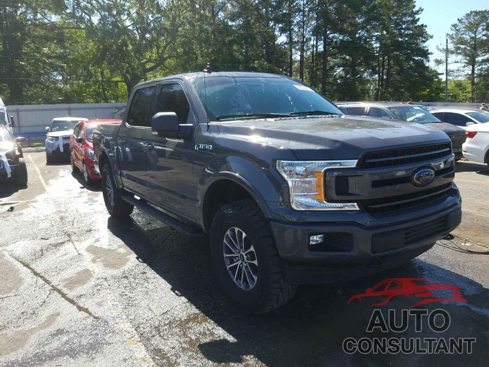 FORD F-150 2020 - 1FTEW1E59LFB42136