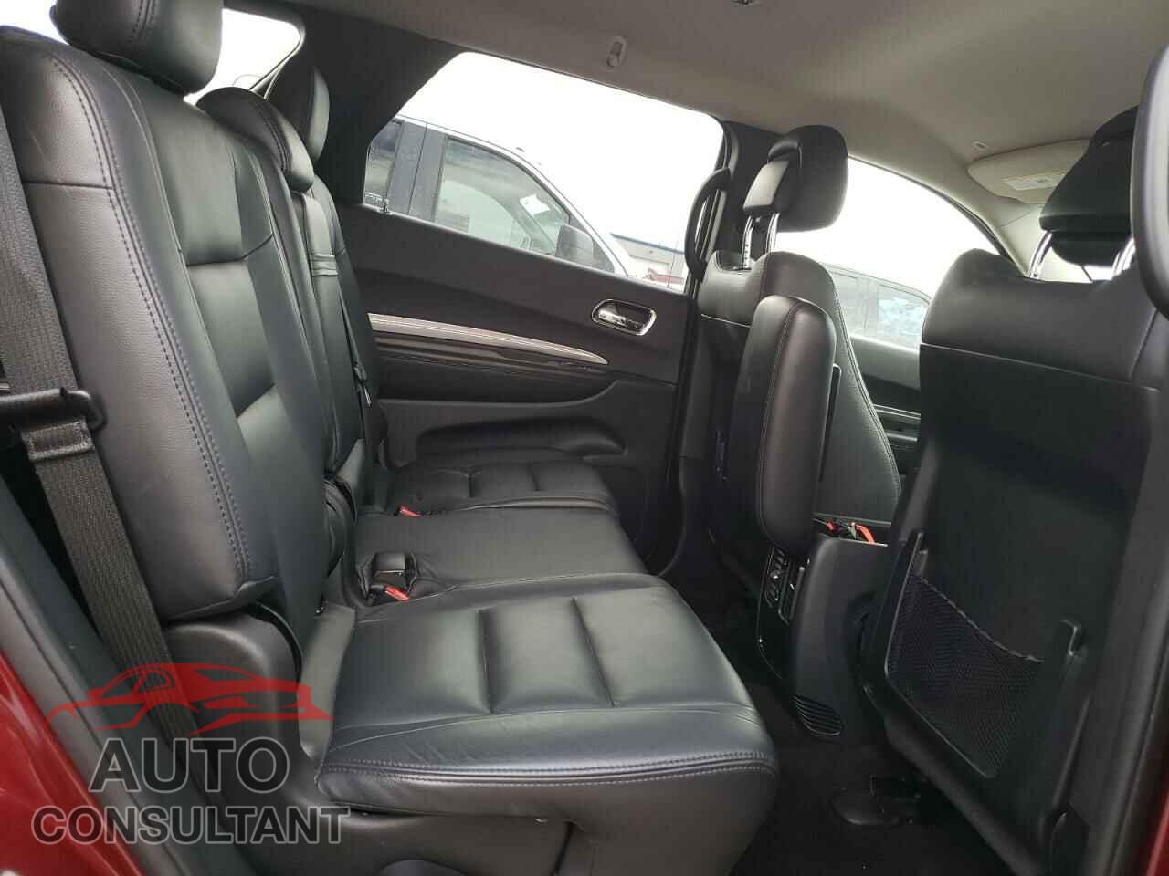 DODGE DURANGO 2018 - 1C4RDJAG5JC416896