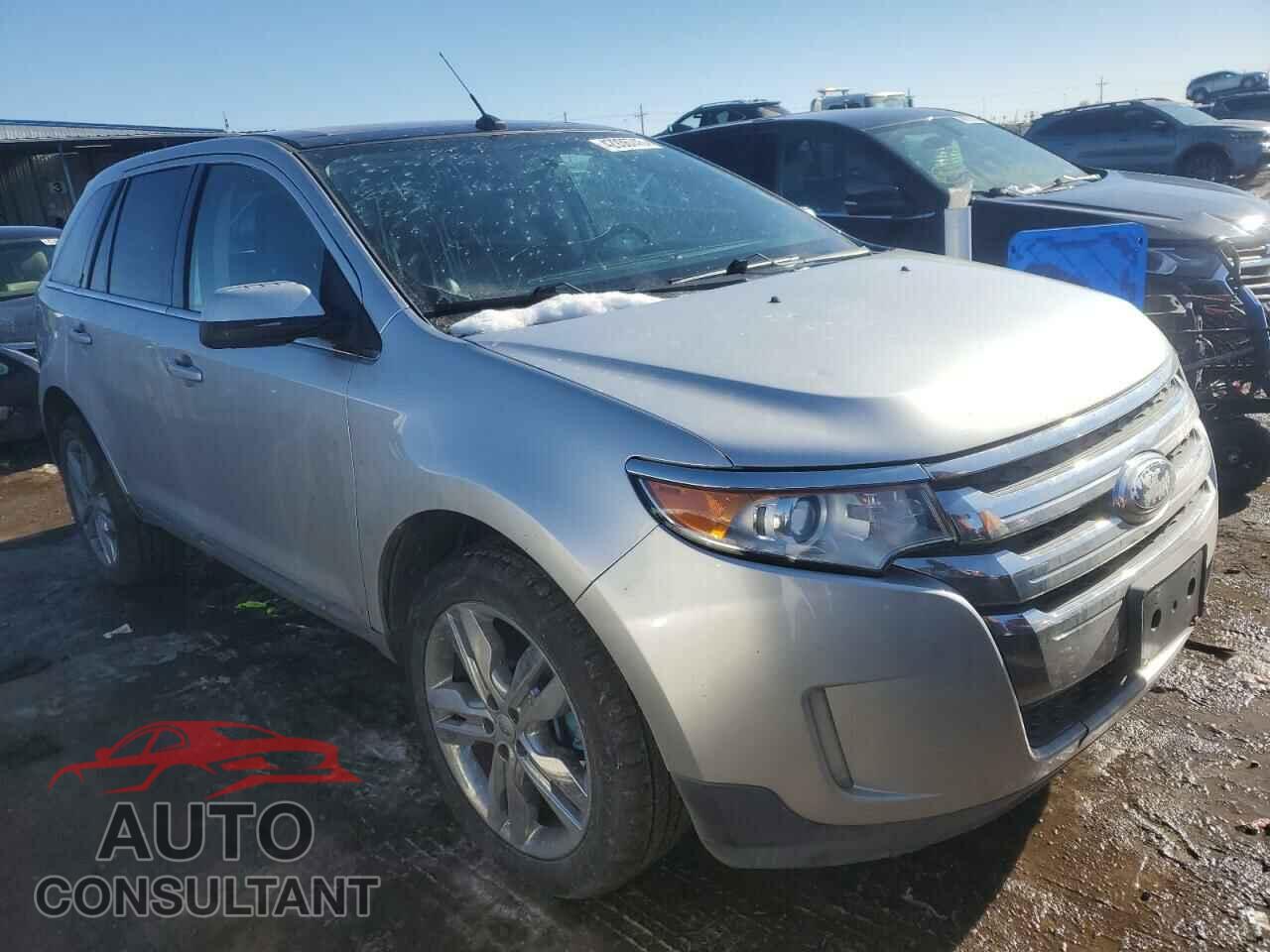 FORD EDGE 2012 - 2FMDK4KC4CBA42843