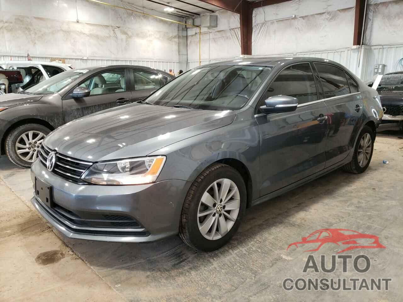 VOLKSWAGEN JETTA 2015 - 3VWD17AJ3FM315666