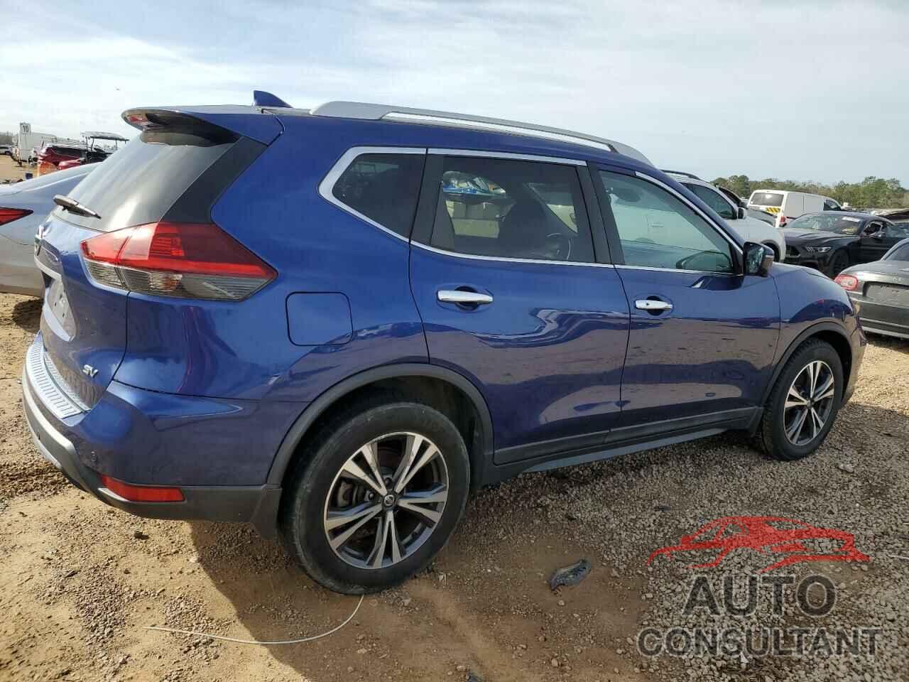 NISSAN ROGUE 2019 - 5N1AT2MT1KC705317