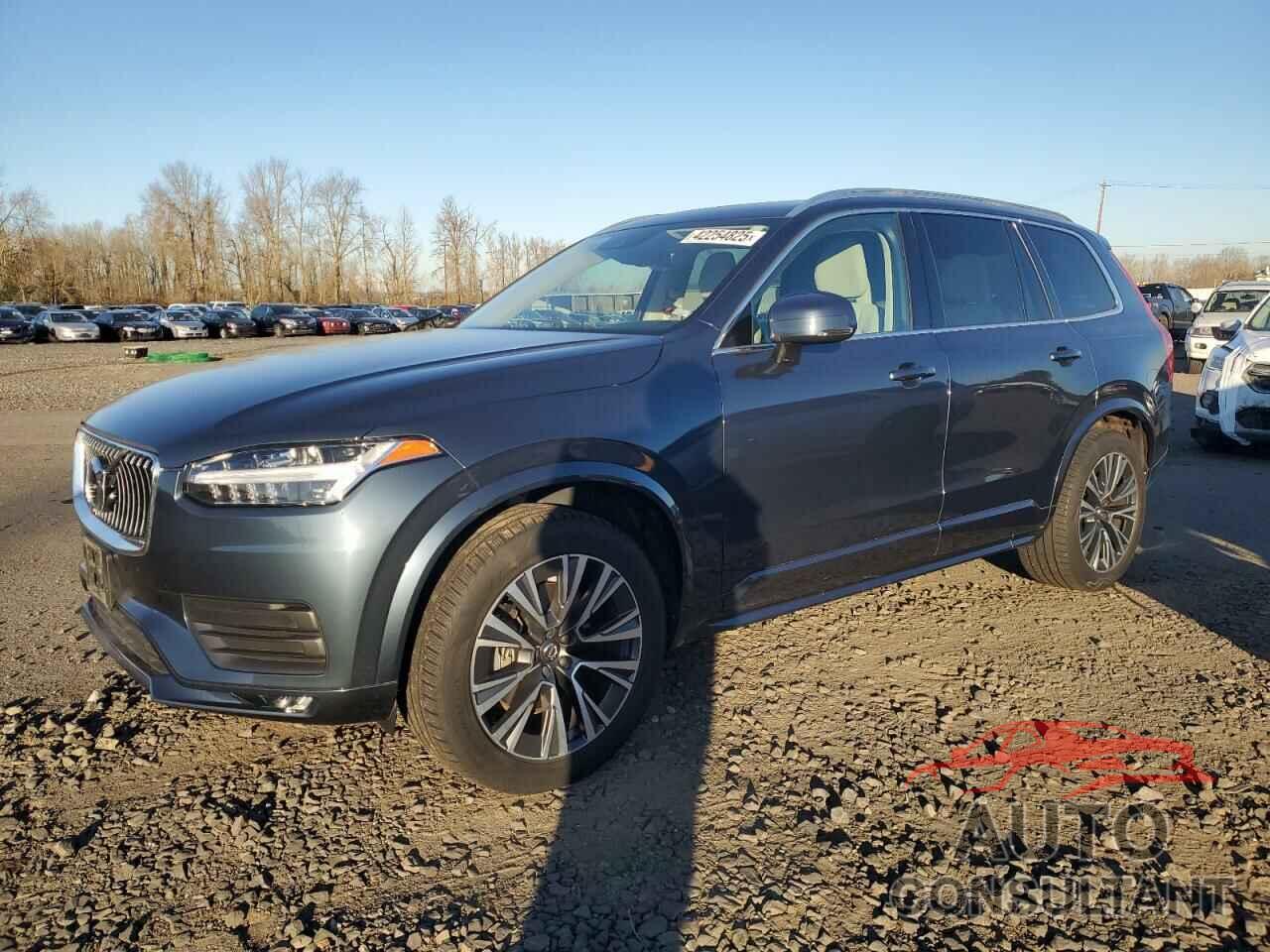 VOLVO XC90 2020 - YV4102PK2L1550867