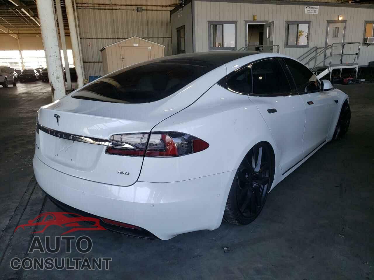 TESLA MODEL S 2017 - 5YJSA1E28HF229982