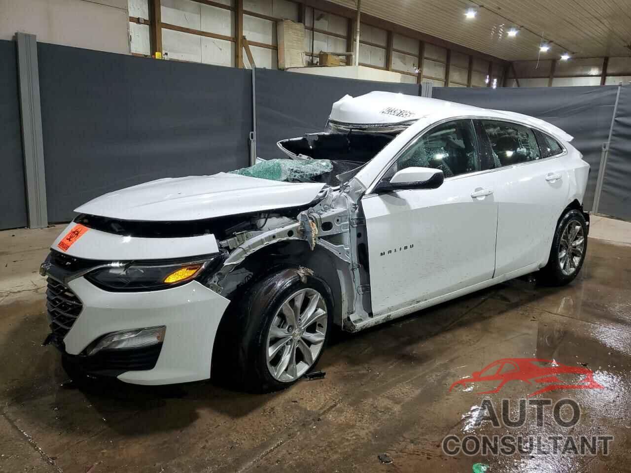 CHEVROLET MALIBU 2023 - 1G1ZD5ST9PF179042