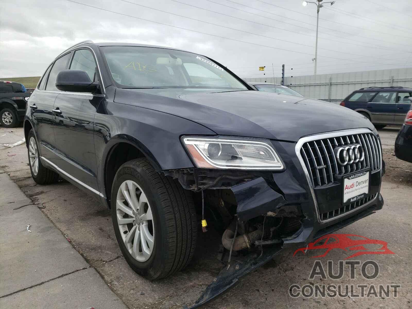 AUDI Q5 2016 - WA1L2AFP7GA050586