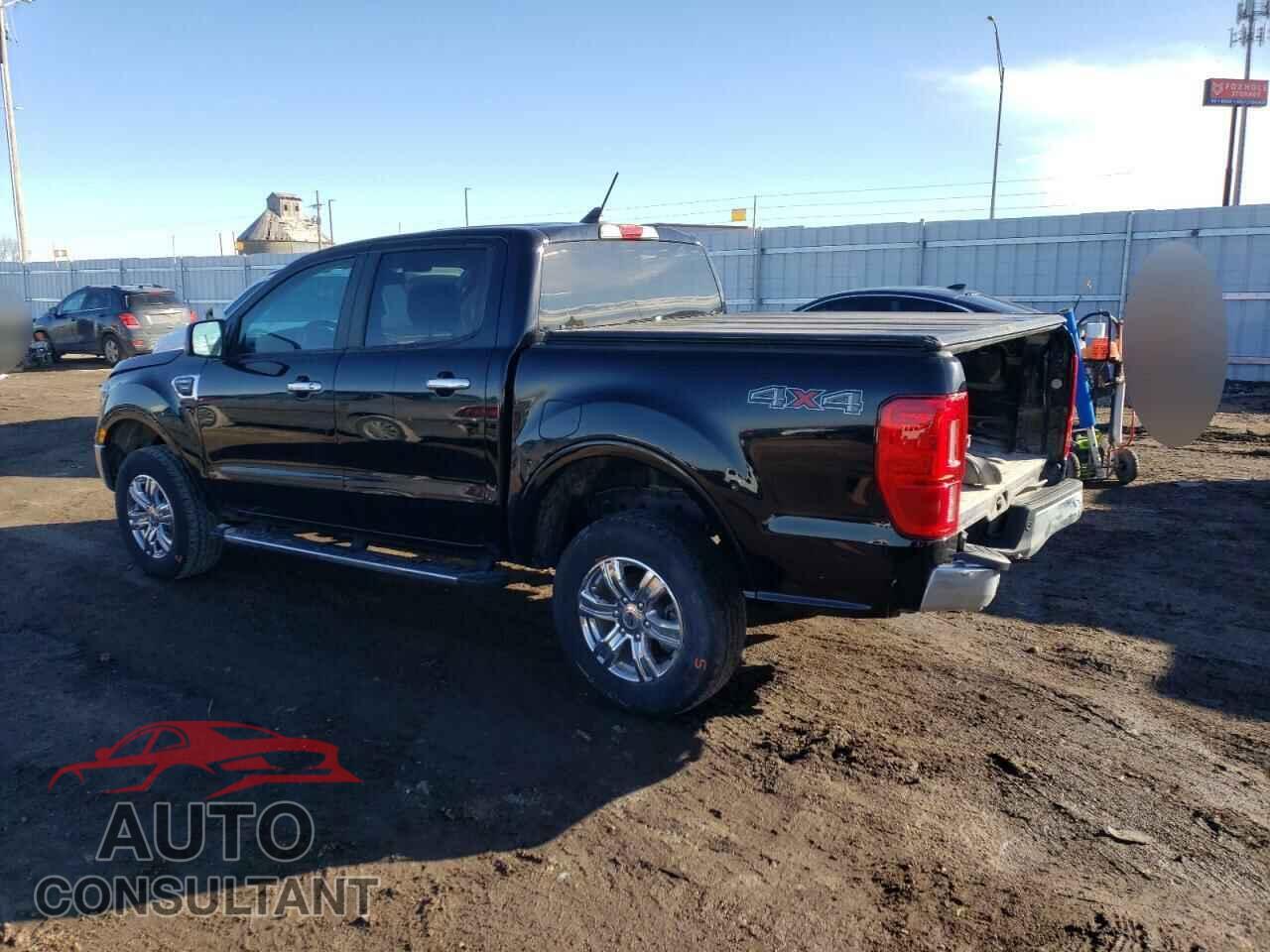 FORD RANGER 2021 - 1FTER4FH8MLD84341