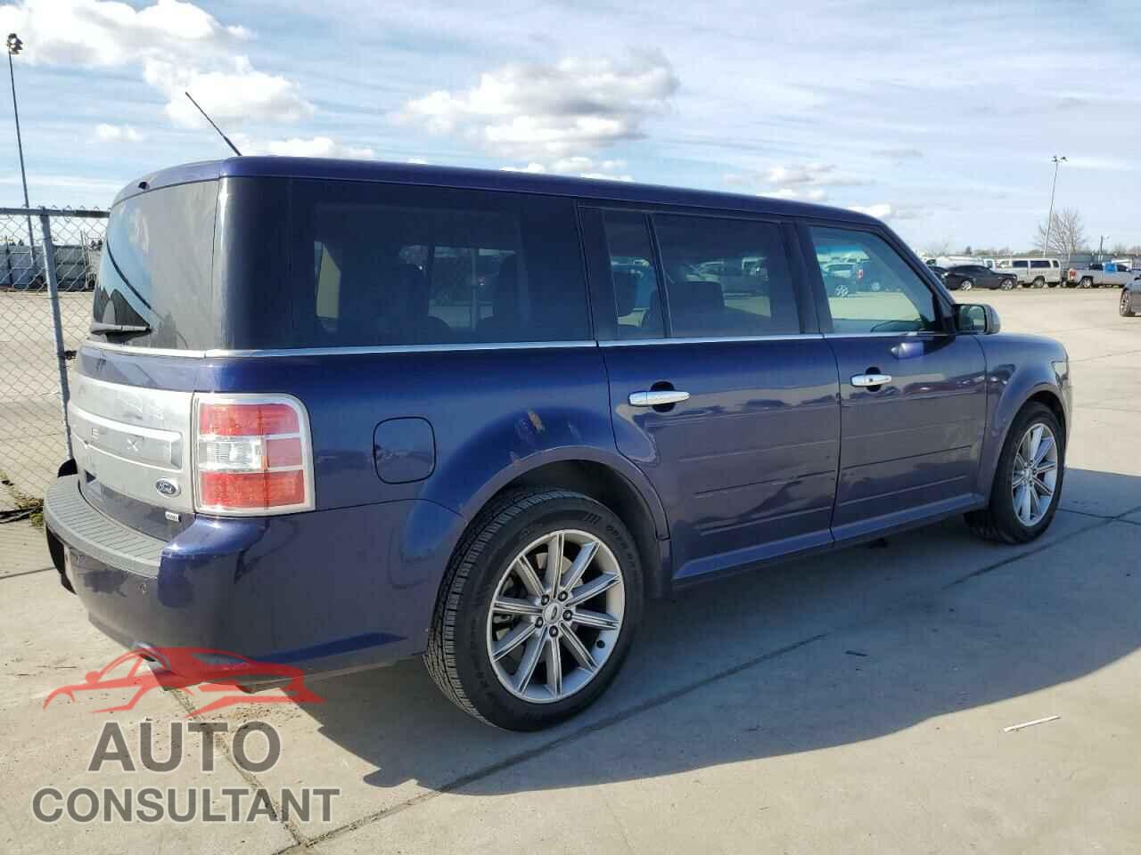 FORD FLEX 2016 - 2FMHK6D87GBA04888
