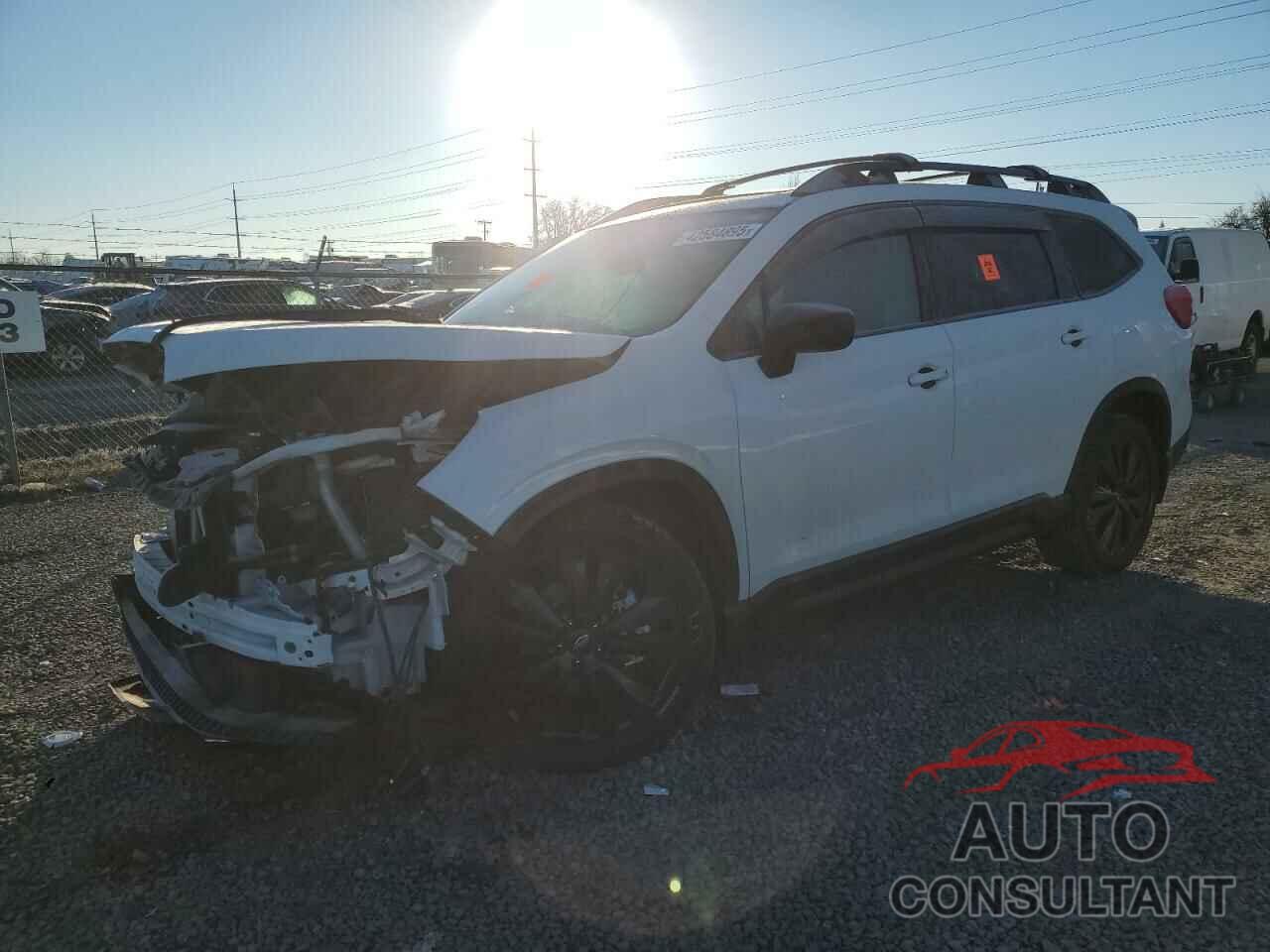 SUBARU ASCENT ONY 2022 - 4S4WMAJDXN3410330