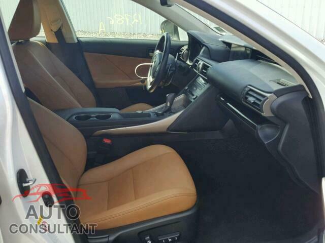 LEXUS IS 2017 - JTHCM1D29H5018108