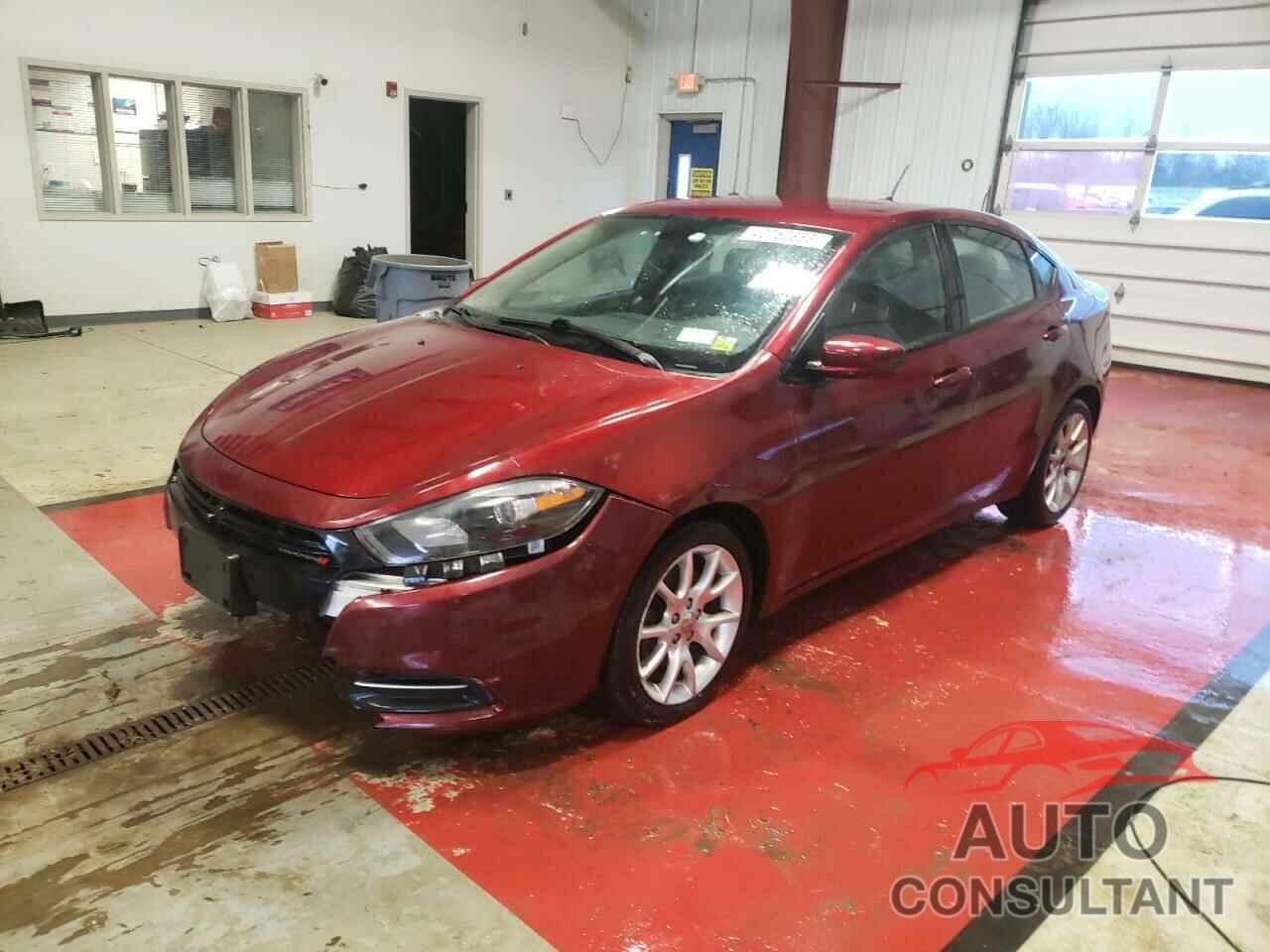 DODGE DART 2015 - 1C3CDFAA8FD375748