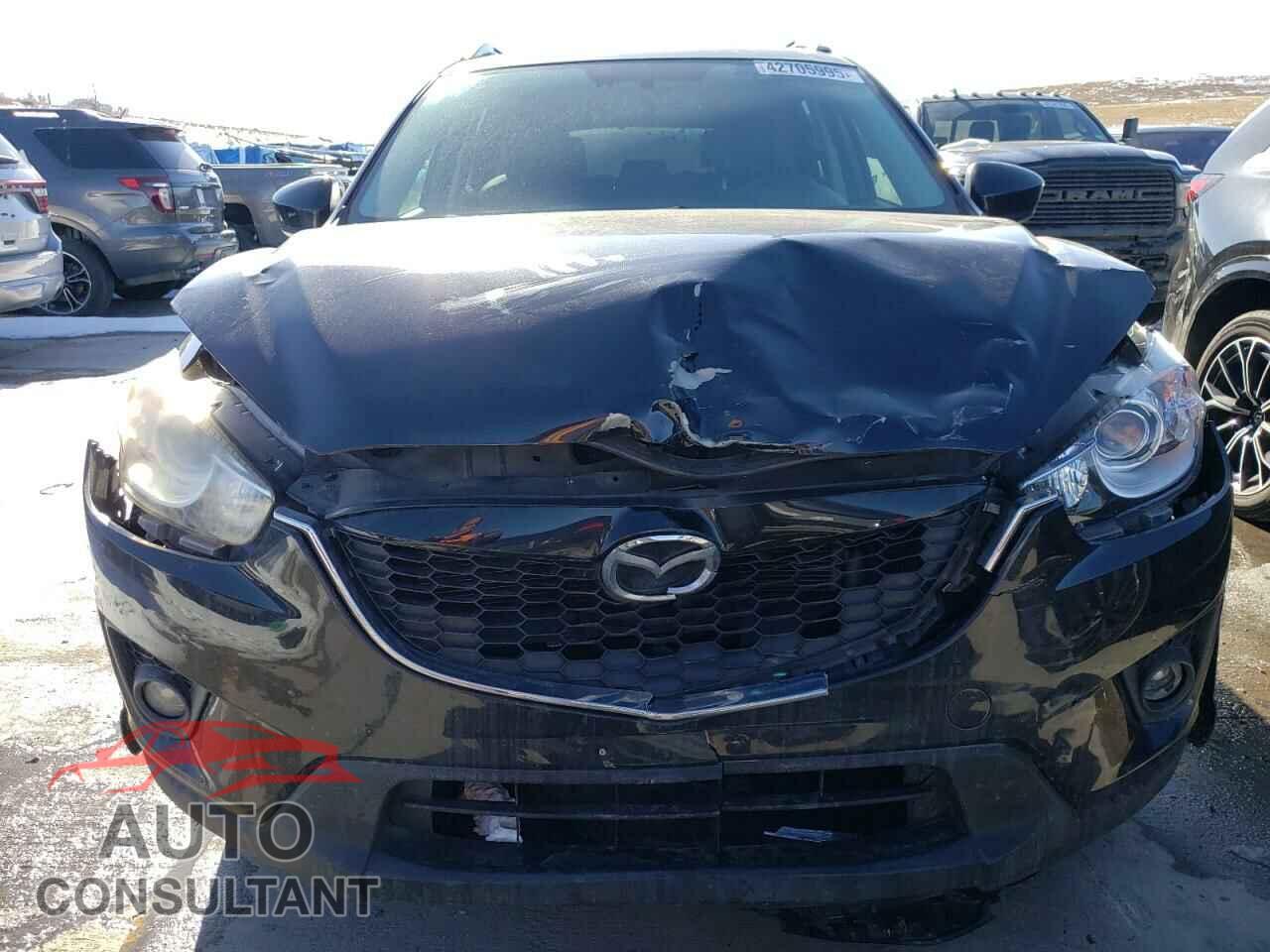 MAZDA CX-5 2013 - JM3KE4DE3D0166890