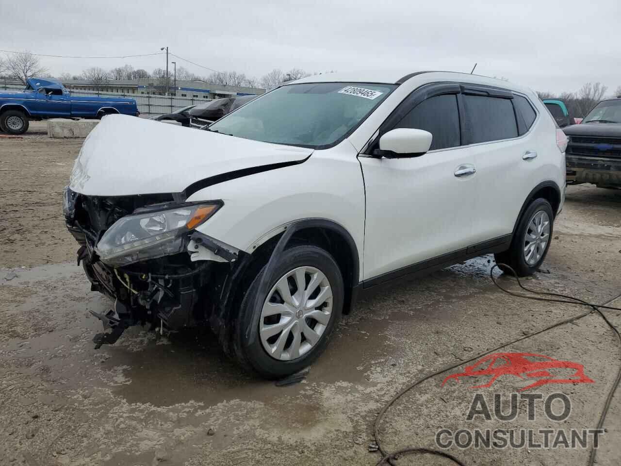 NISSAN ROGUE 2016 - JN8AT2MT1GW024220