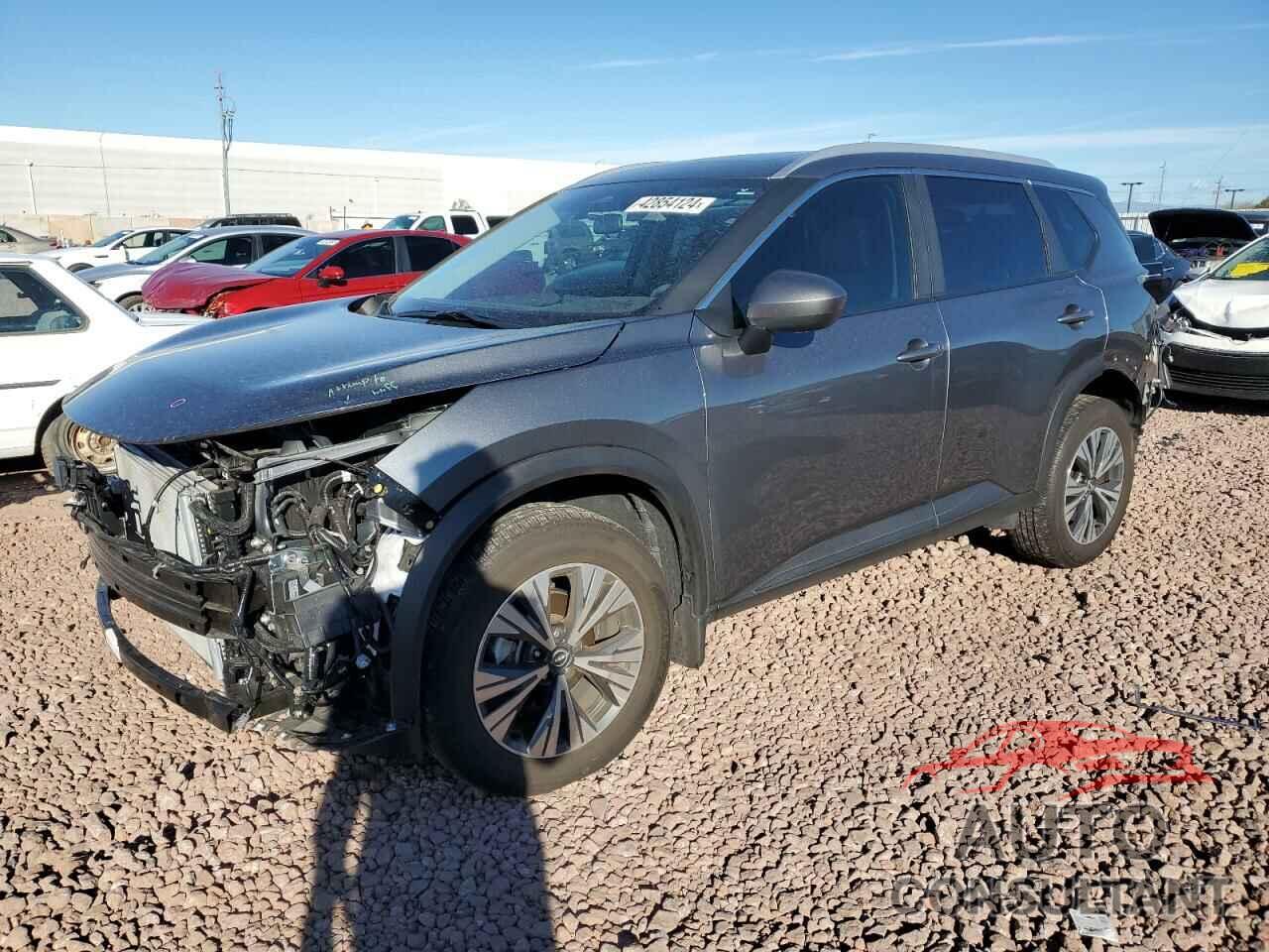 NISSAN ROGUE 2023 - 5N1BT3BA4PC803888