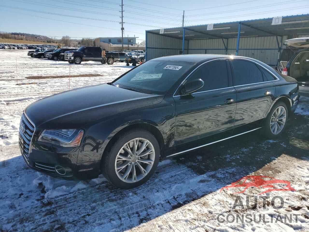 AUDI A8 2011 - WAUAVAFD3BN001037