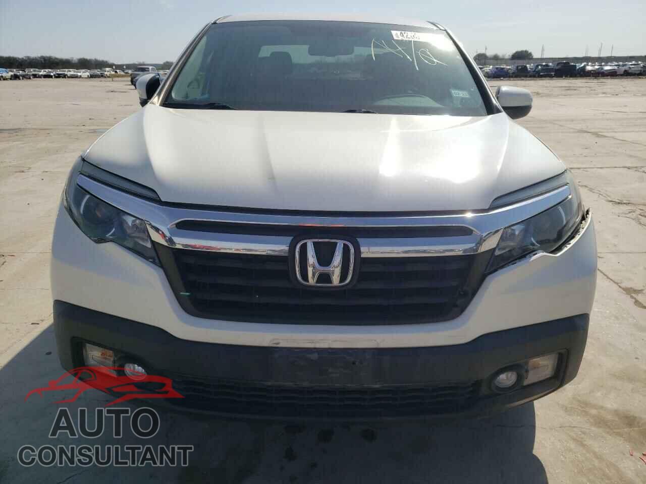 HONDA RIDGELINE 2017 - 5FPYK2F60HB006633
