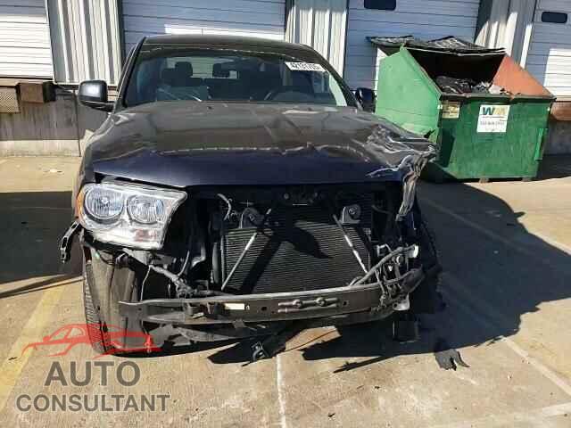 DODGE DURANGO 2013 - 1C4RDJAG1DC637707