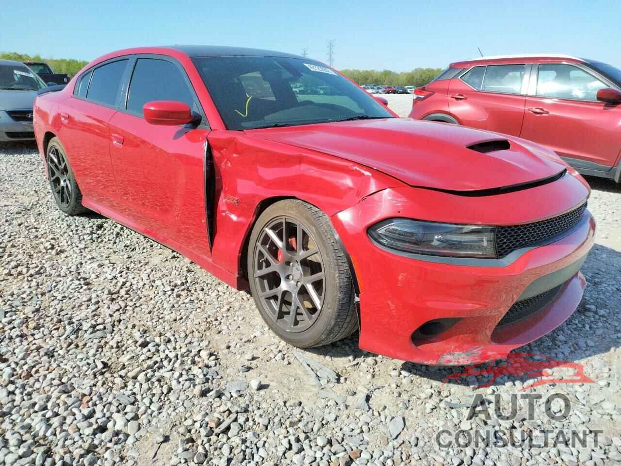DODGE CHARGER 2016 - 2C3CDXGJ5GH278525