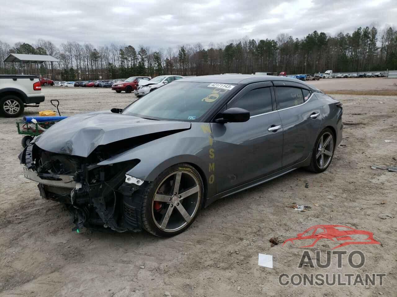 NISSAN MAXIMA 2019 - 1N4AA6AV1KC378009