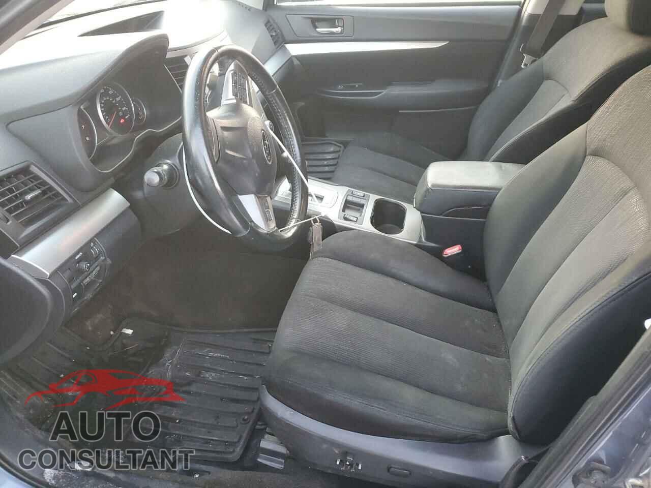 SUBARU OUTBACK 2014 - 4S4BRBCC3E3220749