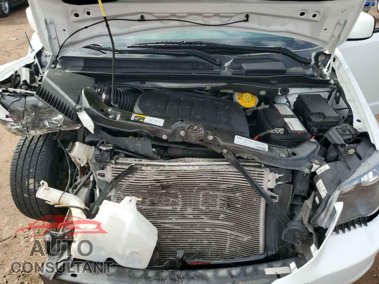 DODGE CARAVAN 2020 - 2C4RDGEG9LR160690