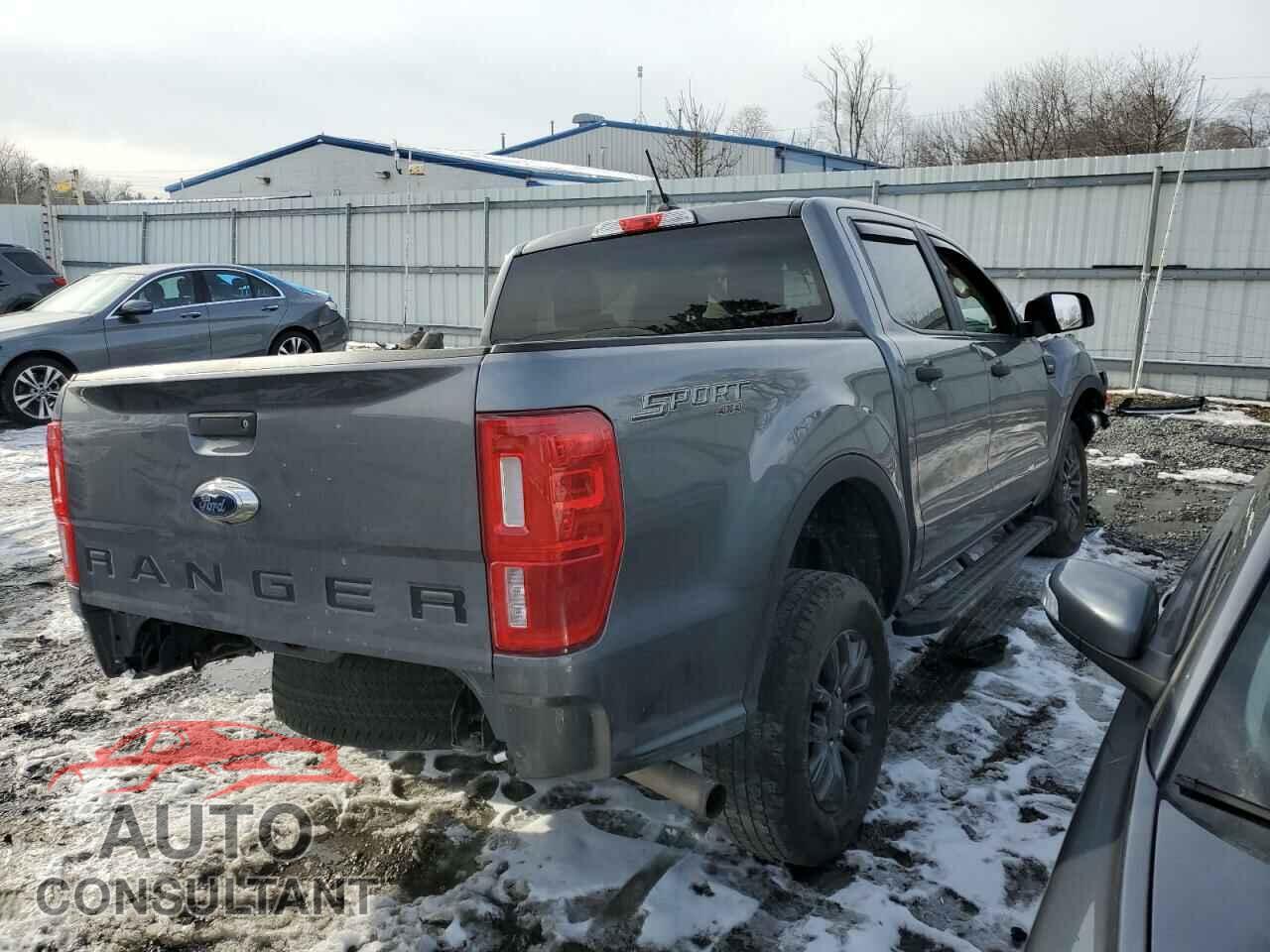 FORD RANGER 2021 - 1FTER4FHXMLD00360