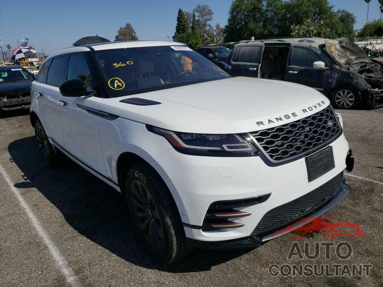 LAND ROVER RANGEROVER 2018 - SALYL2RV3JA713788