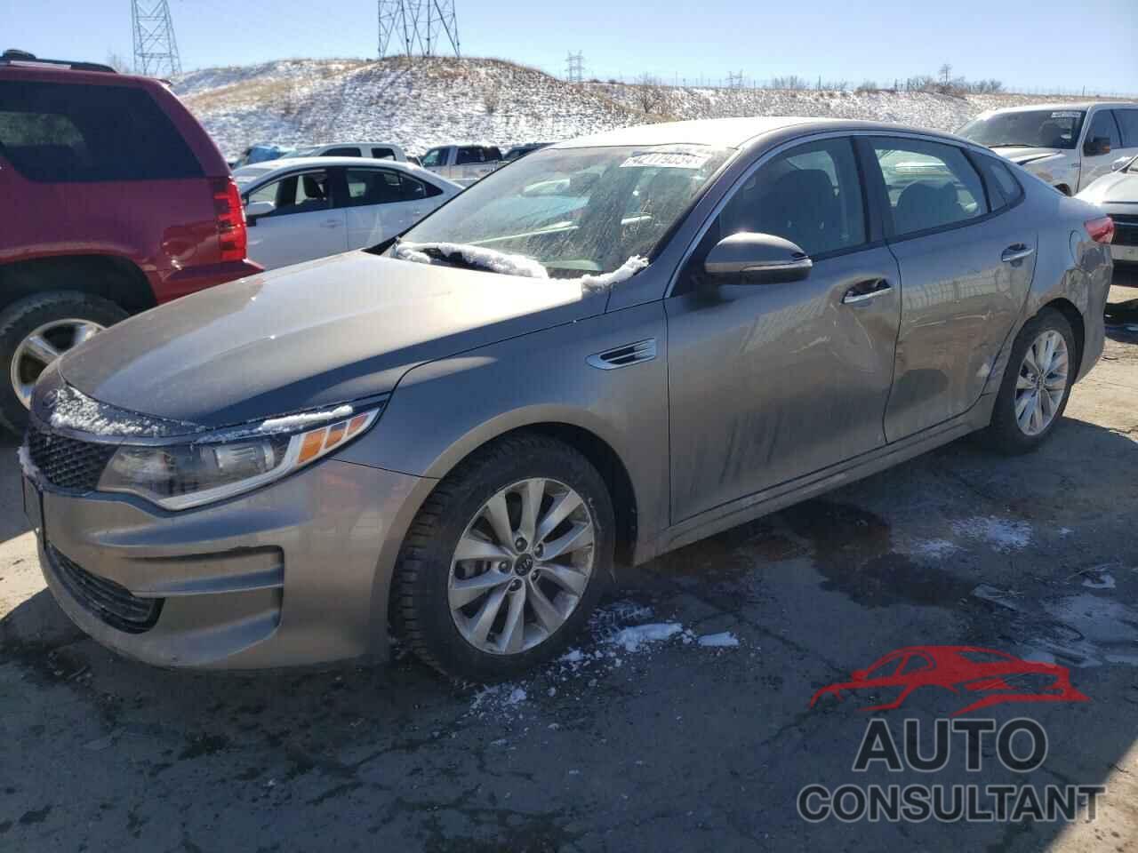 KIA OPTIMA 2016 - 5XXGT4L35GG061677