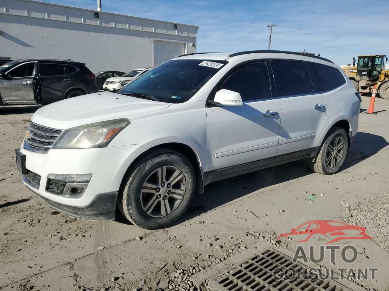 CHEVROLET TRAVERSE 2016 - 1GNKVGKD0GJ285359