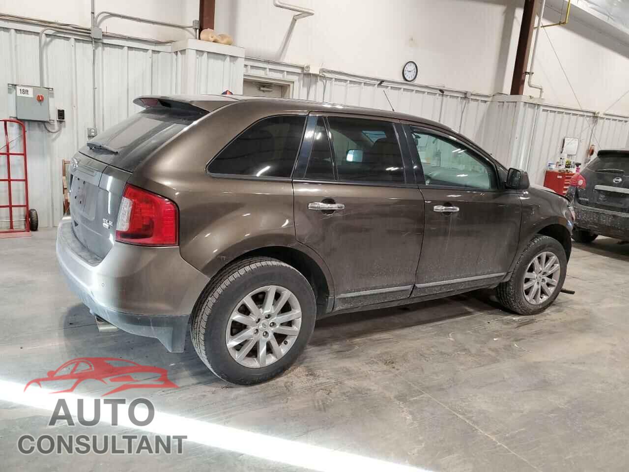FORD EDGE 2011 - 2FMDK4JC3BBA59763